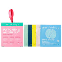 Patching All The Way | Eye Patches