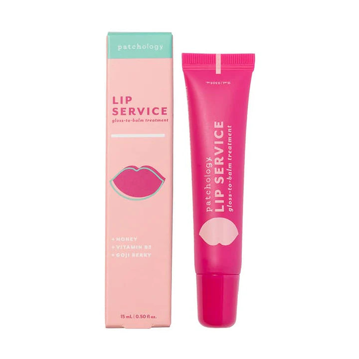 Lip Service | Gloss to Balm Treatment