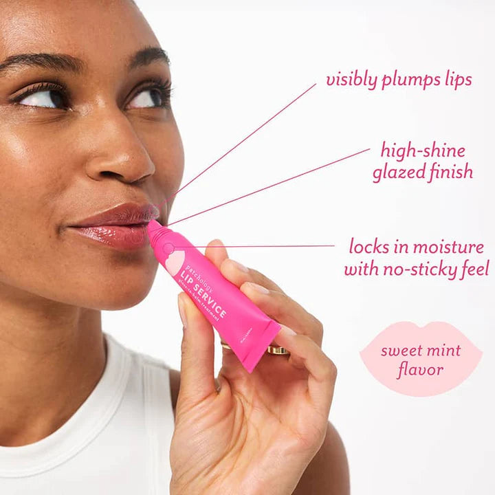 Lip Service | Gloss to Balm Treatment