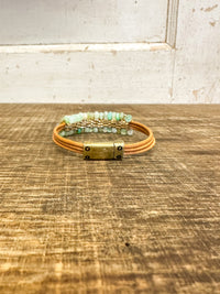 Peruvian Opal Bracelet