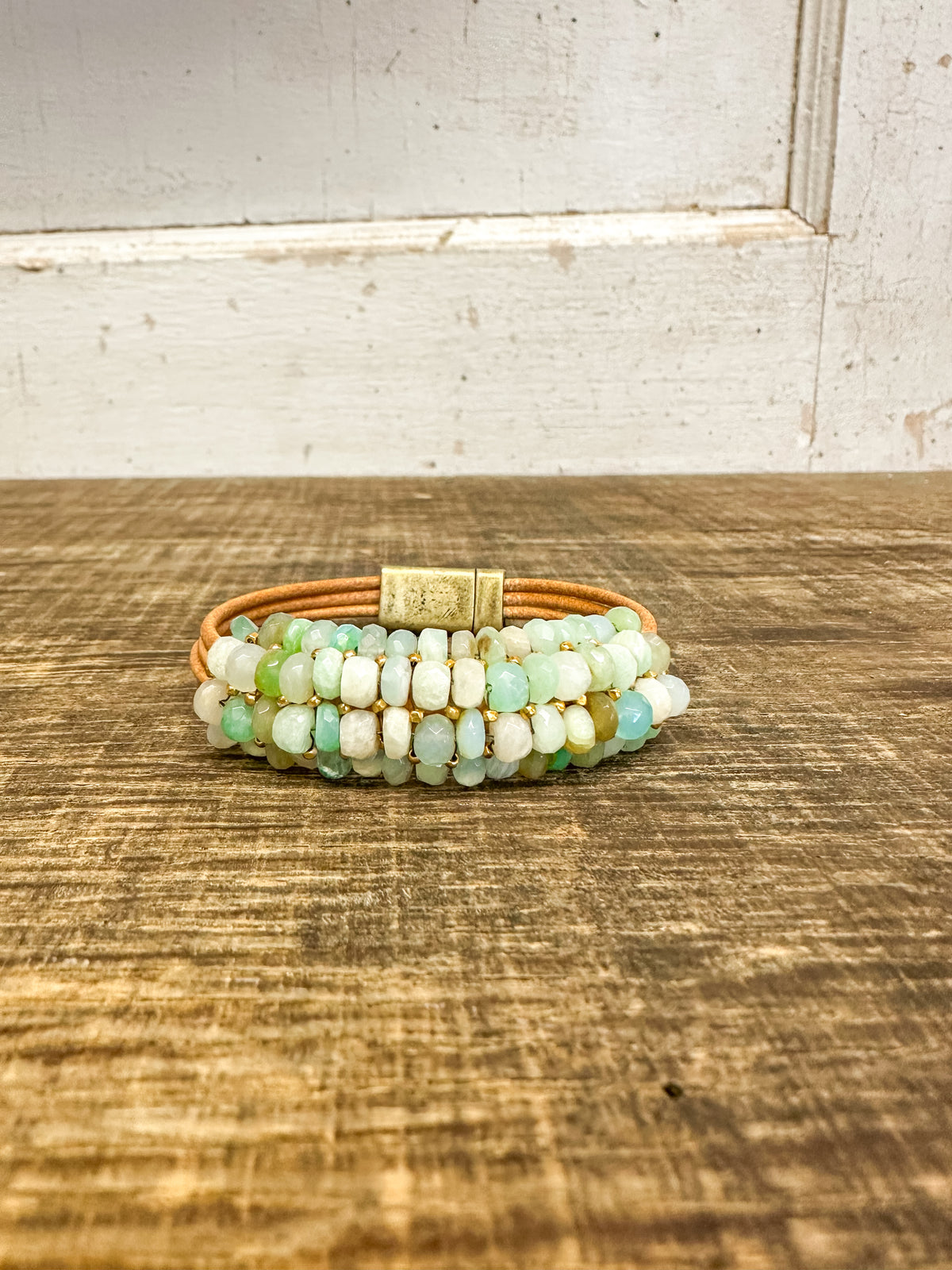 Peruvian Opal Bracelet