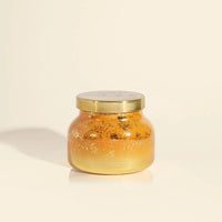 Pumpkin Dulce Candle - Glimmer Jar