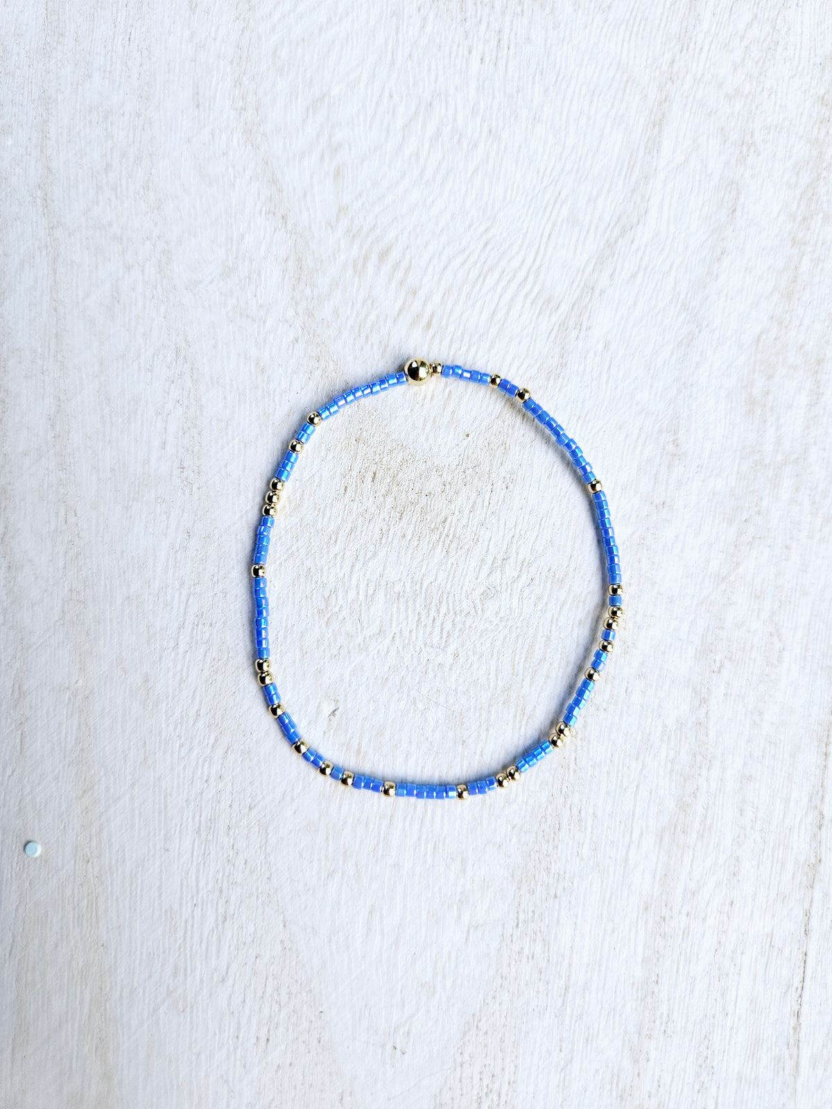 Hope Unwritten Bracelet - Bright Blue