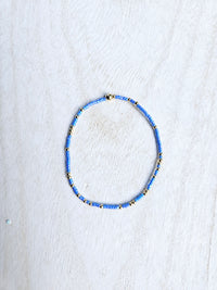 Hope Unwritten Bracelet - Bright Blue