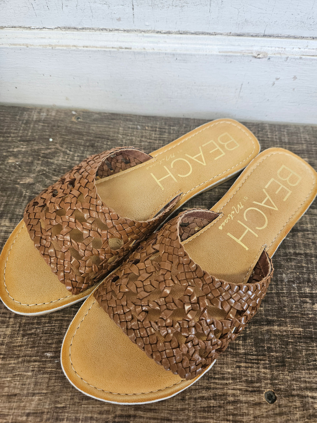 Dorset Slip On Sandal