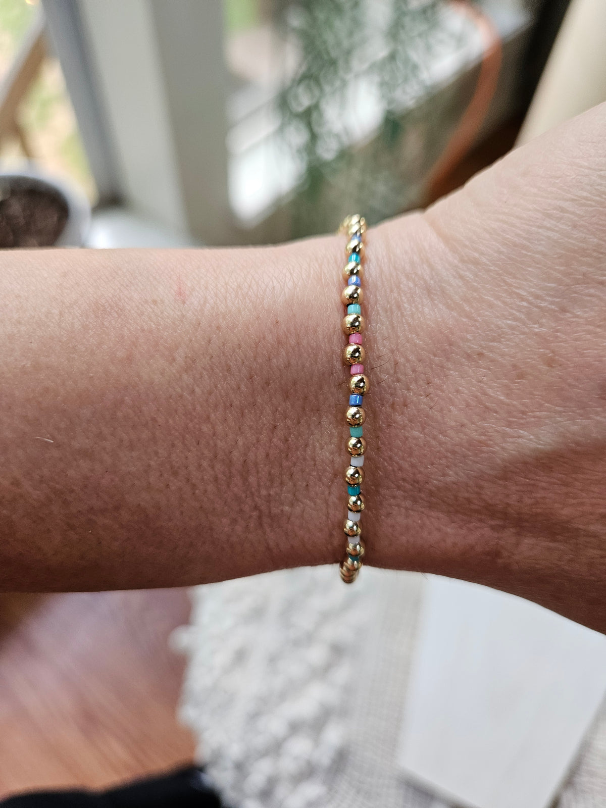 Hope Grateful Bracelet - Hot Mess SS25