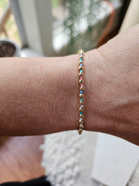Hope Grateful Bracelet - Hot Mess SS25
