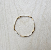Classic Pearl Blissful 3mm Bracelet