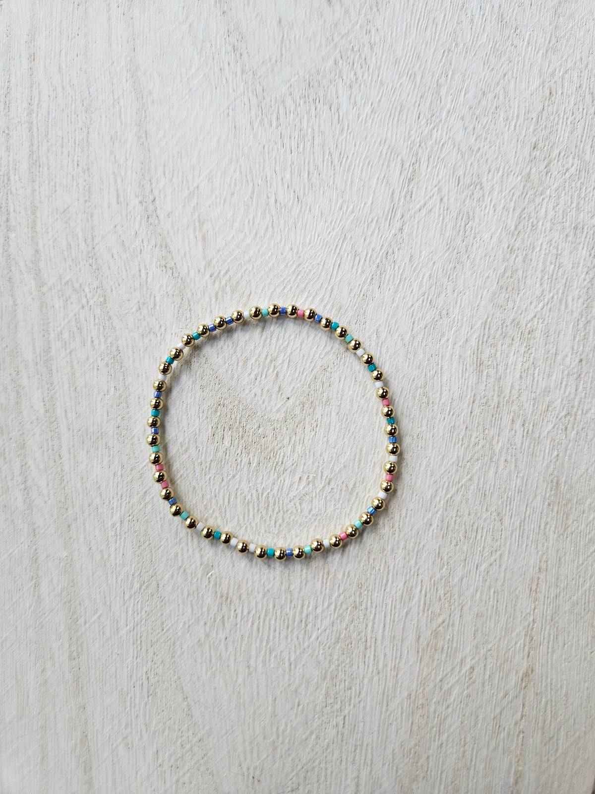 Hope Grateful Bracelet - Hot Mess SS25