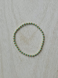 Hope Grateful Bracelet - Mint