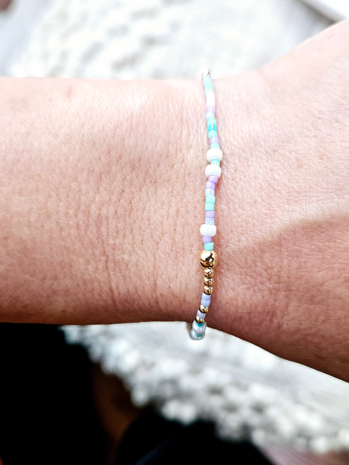 Hope Unwritten Bracelet - How Do You Lilac Me Now?