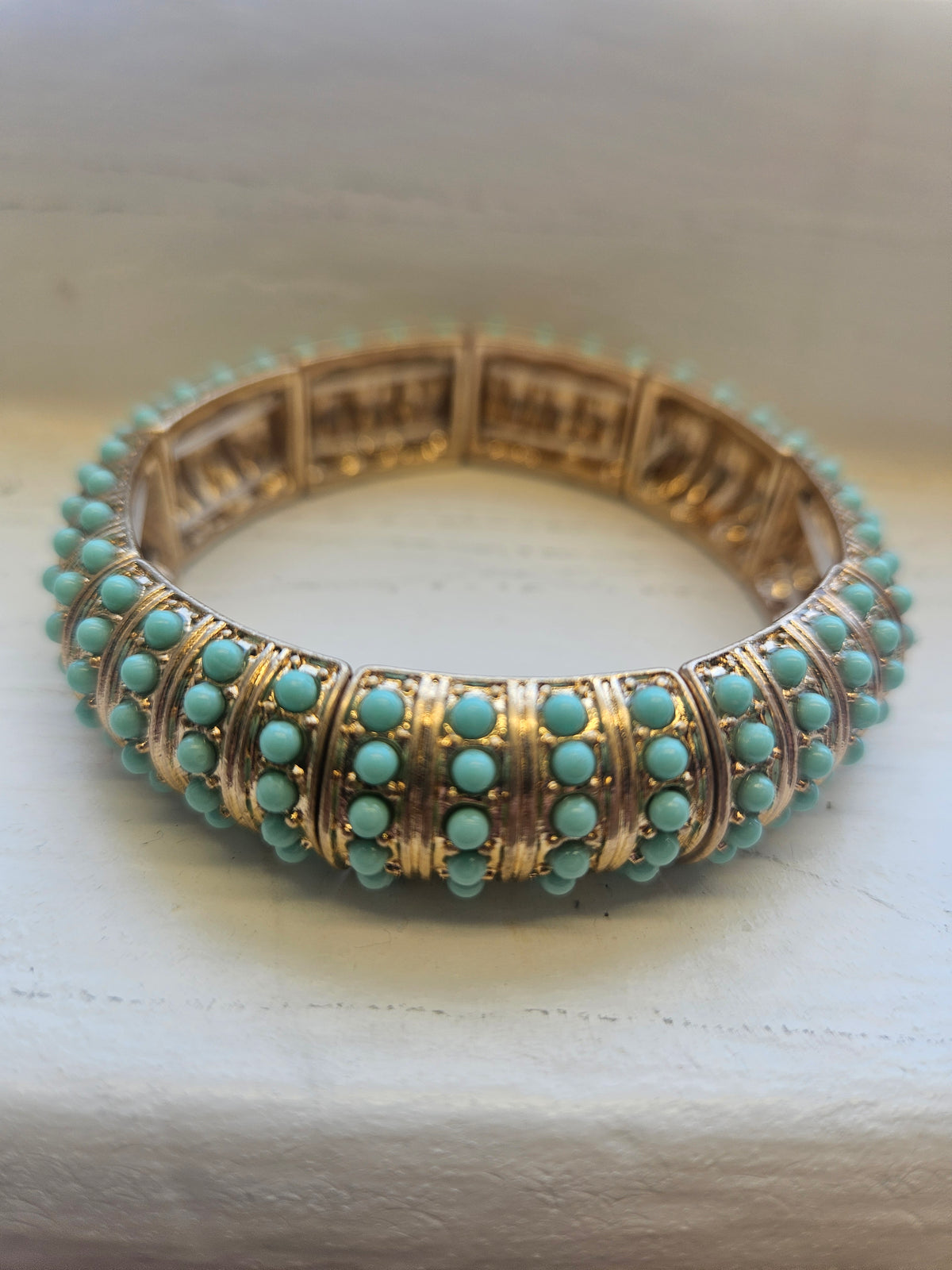 Kyra Turquoise Bracelet