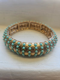 Kyra Turquoise Bracelet