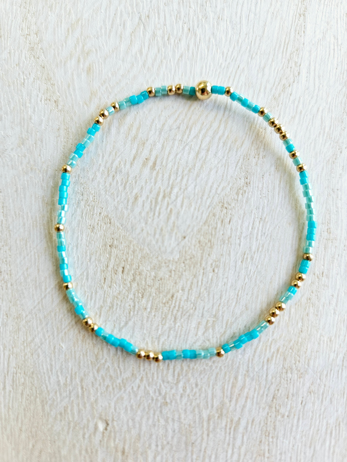 Hope Unwritten Bracelet - Turquoise