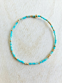 Hope Unwritten Bracelet - Turquoise