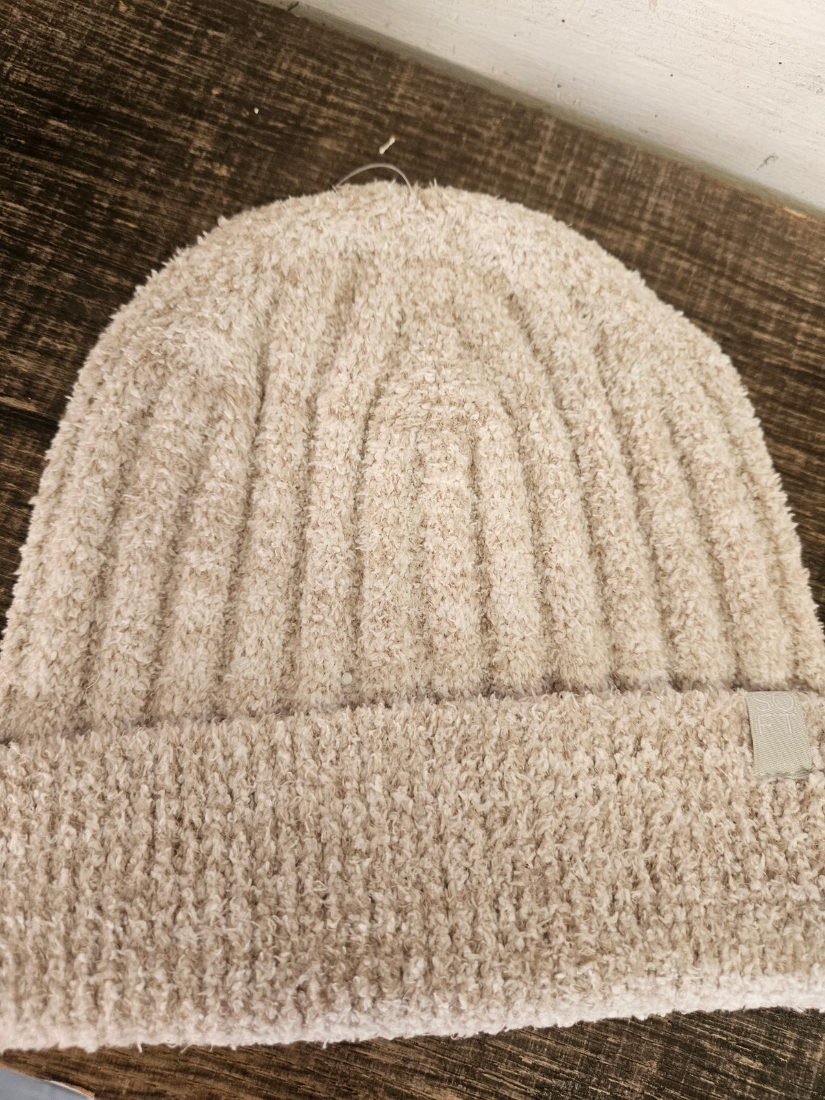 Softies Chunky Rib Beanie