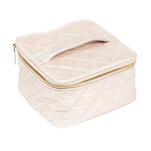 Hidden Gem Champagne Quilted