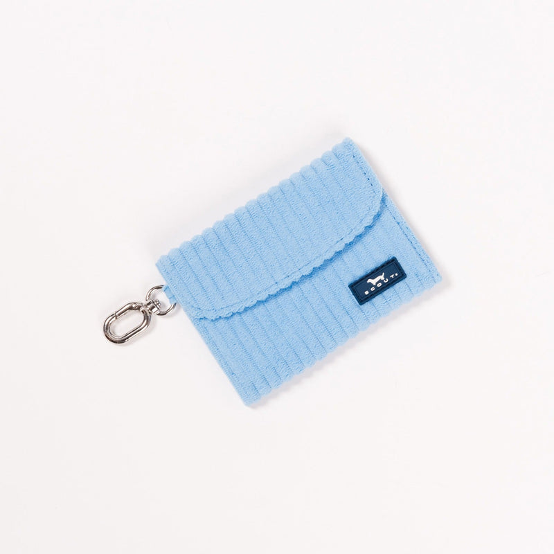 Street Cred Card Holder Perri Corduroy
