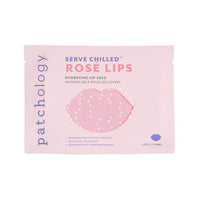 Patchology Rosé Lips Hydrating Lip Gels - 1 patch