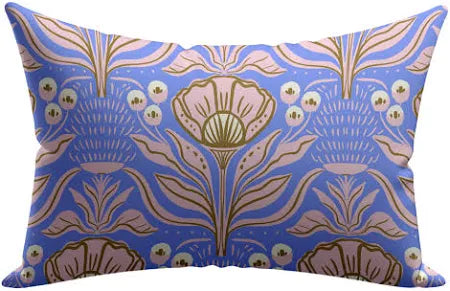 Satin Pillowcase - Art Deco