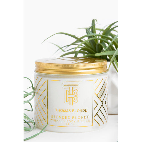 Thomas Blonde Body Butter - Blended Blonde