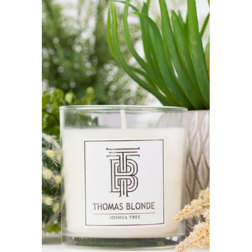 Thomas Blonde Joshua Tree Candle