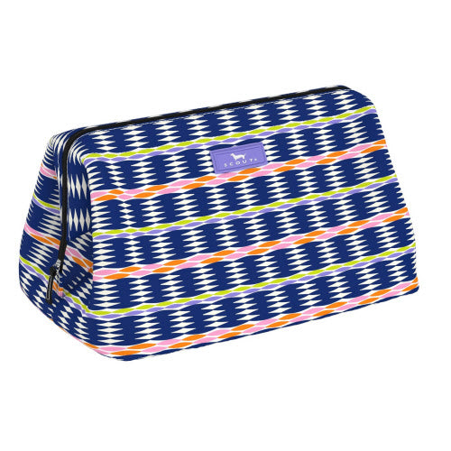 Scout Weavie Nicks Big Mouth Toiletry Bag