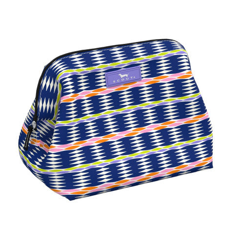 Scout Weavie Nicks Little Big Mouth Toiletry Bag