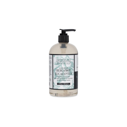 Archipelago Hand Wash - Bergamot Eucalyptus