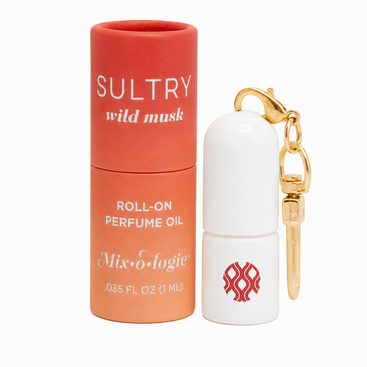 Sultry | Keychain Mini Roll-On Perfume