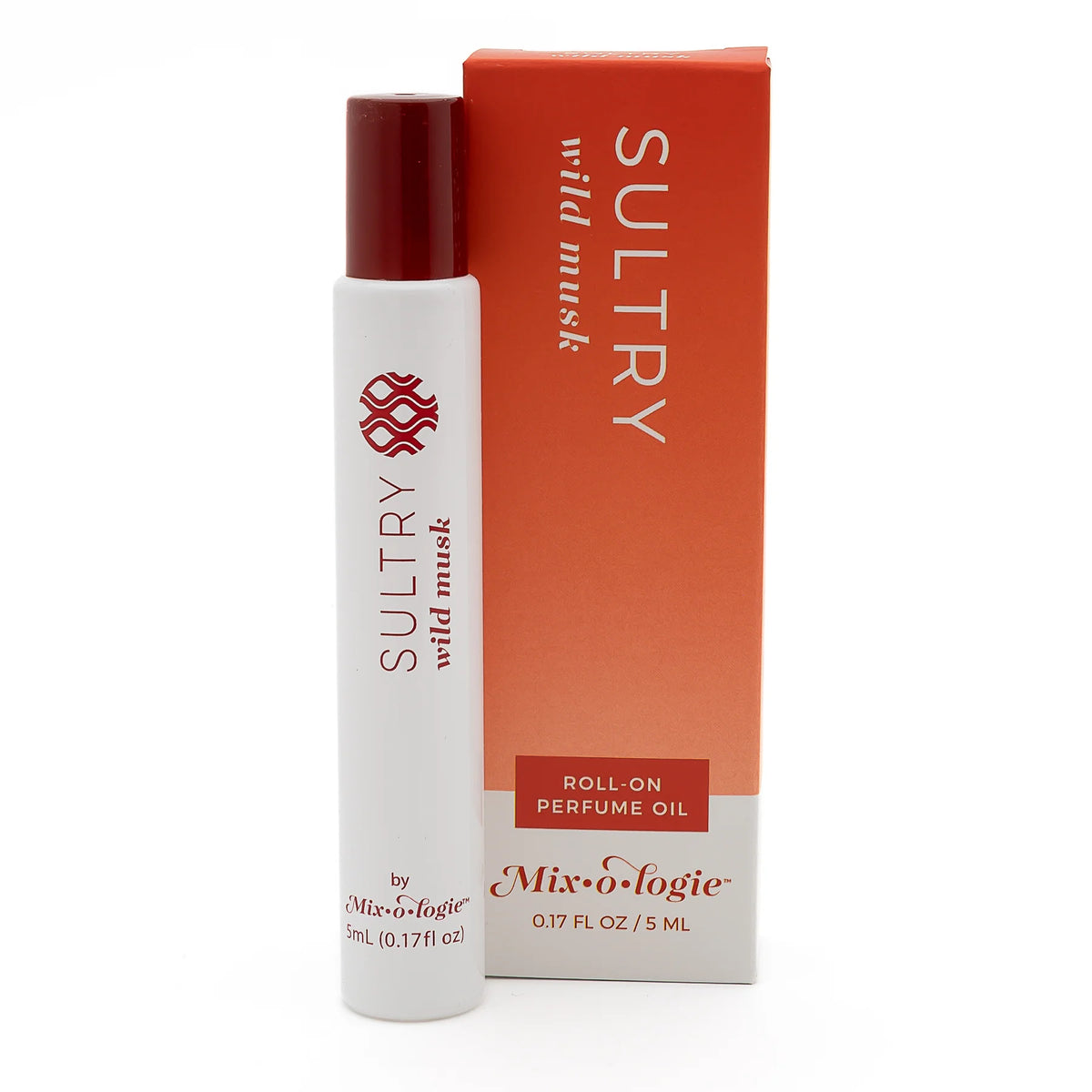 Sultry | Rollerball Perfume Oil
