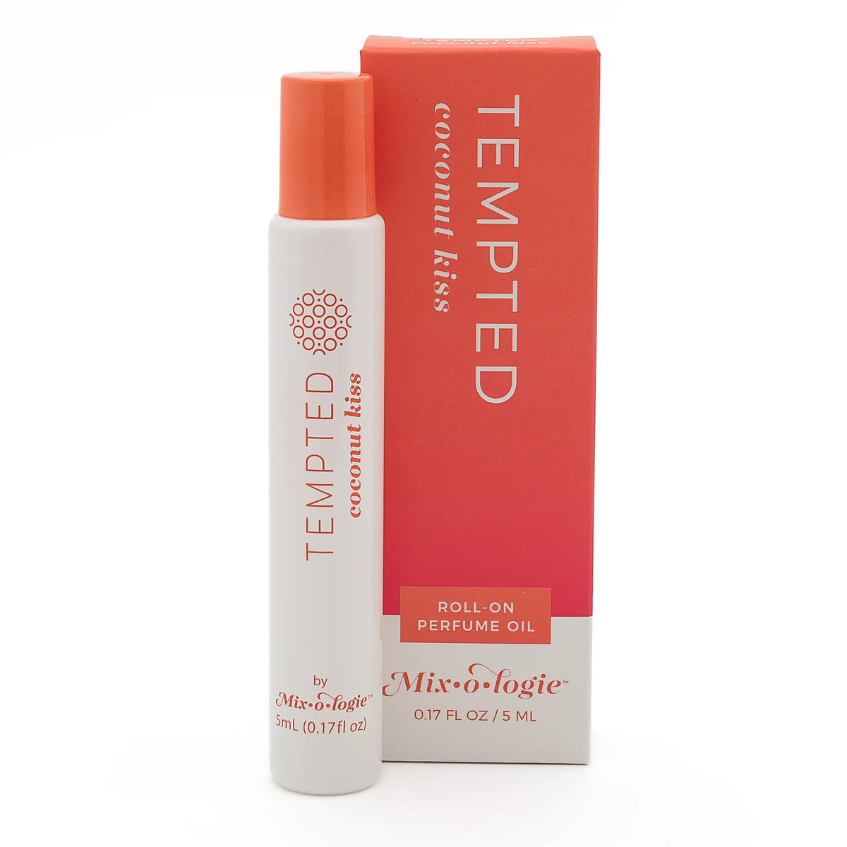Tempted | Rollerball Perfume Oil