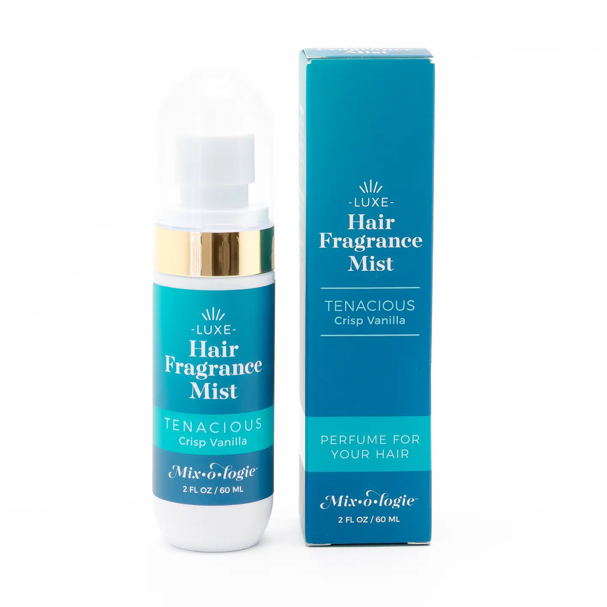Tenacious | Hair Fragrance Mist