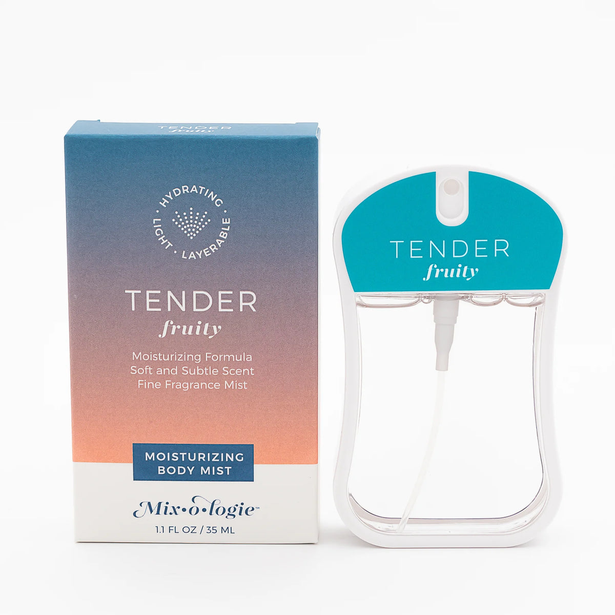 Tender | Moisturizing Body Mist