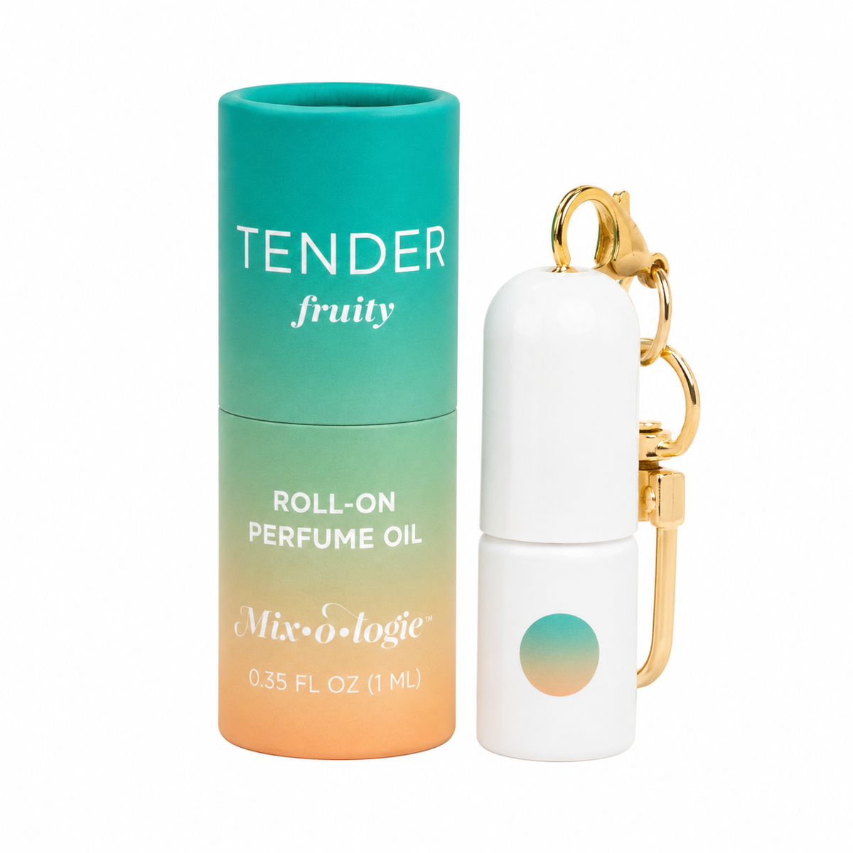 Tender | Keychain Mini Roll-On Perfume