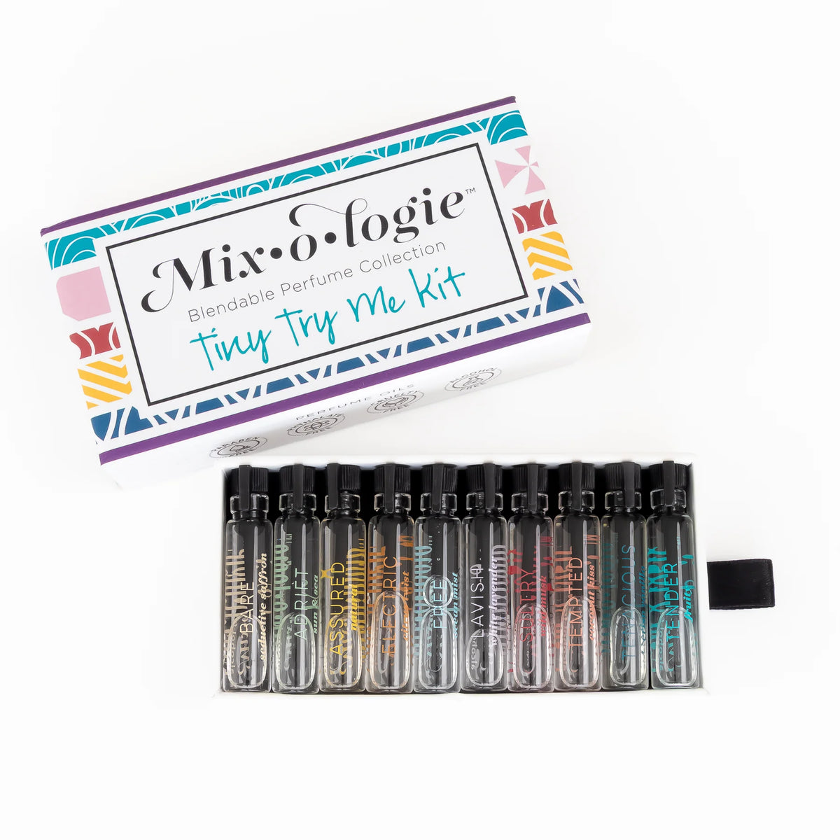 Mixologie Tiny Try Me Kit