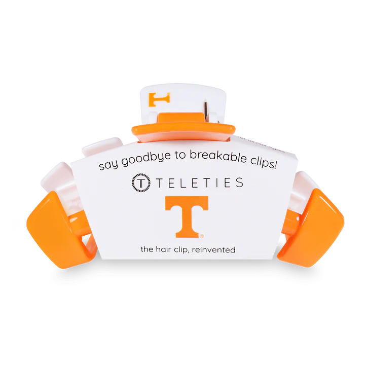 TELETIES - University of Tennessee Hair Clips