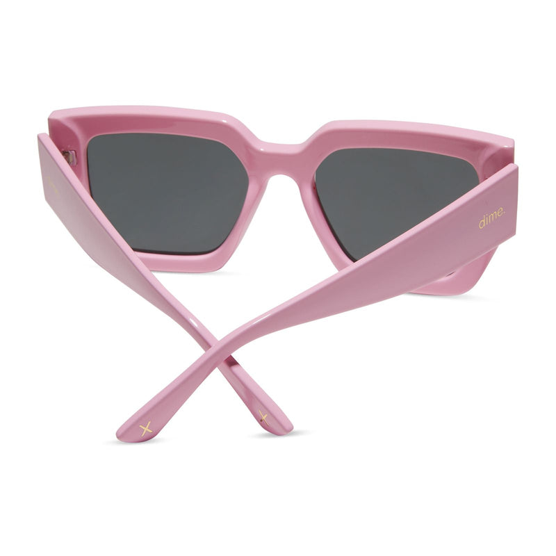 She's A 10 Bubblegum Pink Sunglasses