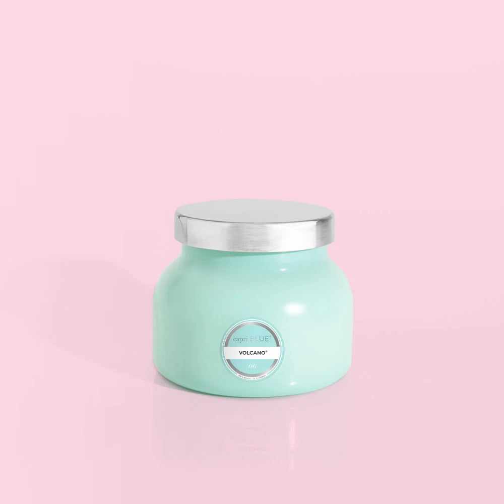 Volcano Aqua Petite Jar