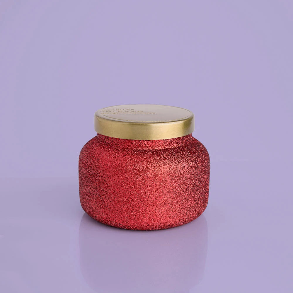 Volcano Candle - Glam Jar