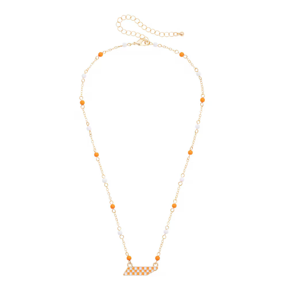 Tennessee Vols Logo Layering Necklace