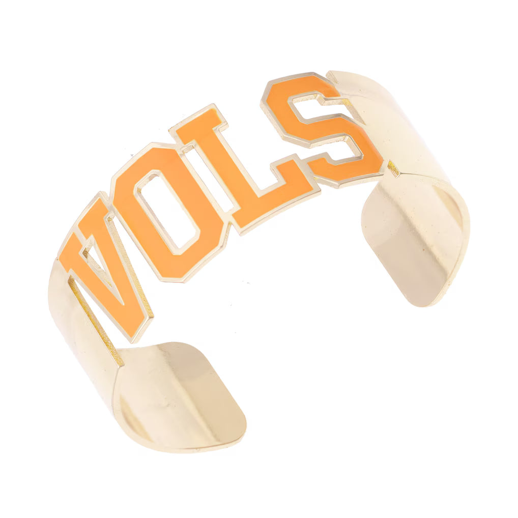 Tennessee Vols Varsity Outline Cuff