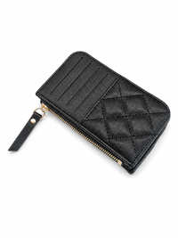 The Everyday Chain Wallet - Black